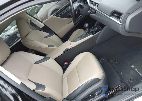 2019 Lexus Es 350 из США, поврежденный, VIN 58ABZ1B11KU028593